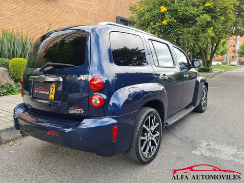 Chevrolet Hhr Lt 2.400cc A/t Sun Roof 2010