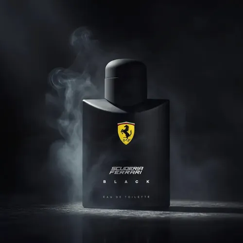 Ferrari Black Perfume Masculino Edt 125ml | Frete grátis