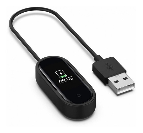 Cable Usb Cargador Para Xiaomi Mi Band 4 Factura A