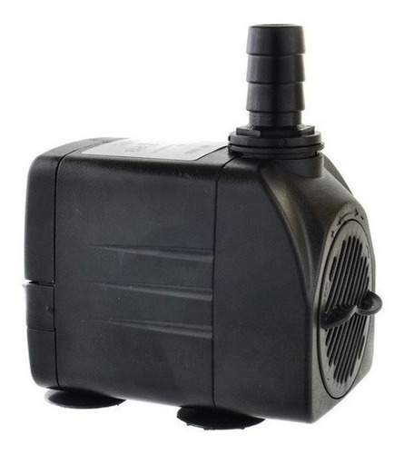 Imagem 1 de 5 de Bomba Submersa Recalque Aquário Wf-2000 Wfish 2000l/h Lago