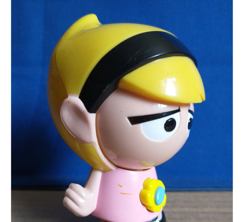 Figura Mandy Mcdonald's Cartoon Network 2008 (Usado)