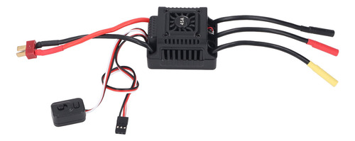 Controlador De Velocidad Electrónico A Prueba De Agua Rc Esc