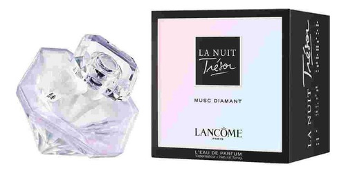 La Nuit Tresor Music Diamant Lancome Edp para mujer, 30 ml