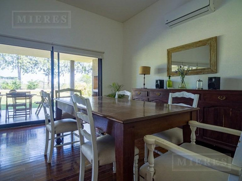 Casa En Venta Y Alquiler Temporal Amoblado De Mayo A Octubre, San Isidro Labrador, Villanueva