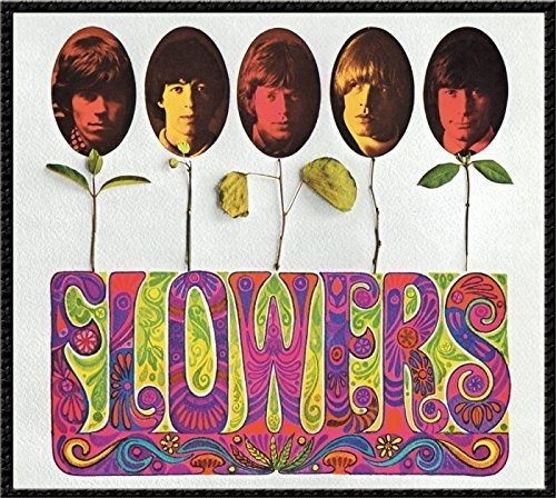Rolling Stones - Flowers Cd Nuevo 
