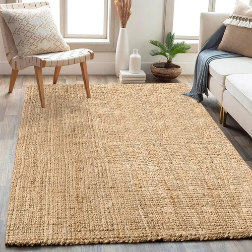 Alfombra De Yute Bucle 160x230 Cm Premiun