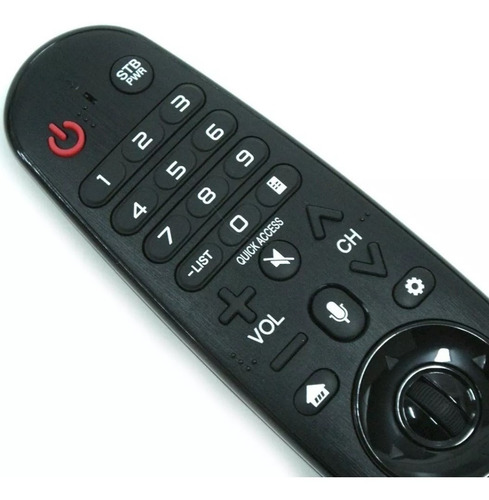 Controle Remoto LG Magic Mouse An-mr18ba Lk Sk Uk
