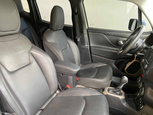 Jeep Renegade 2.0 16v Turbo Diesel Longitude 4p 4x4