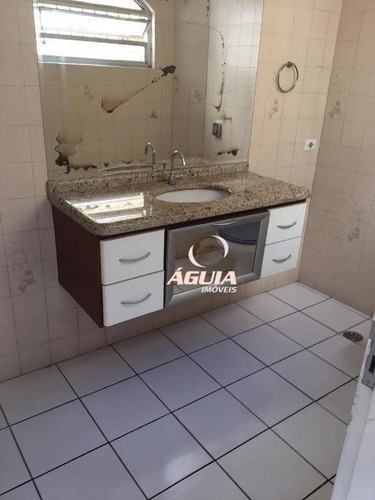 Imagem 15 de 18 de Sobrado Com 3 Dormitórios À Venda, 190 M² Por R$ 750.000 - Vila Curuçá - Santo André/sp - So1512