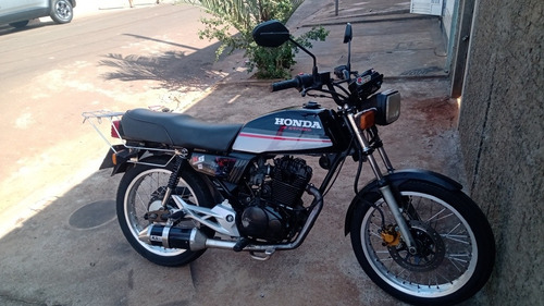 Honda Honda Cg