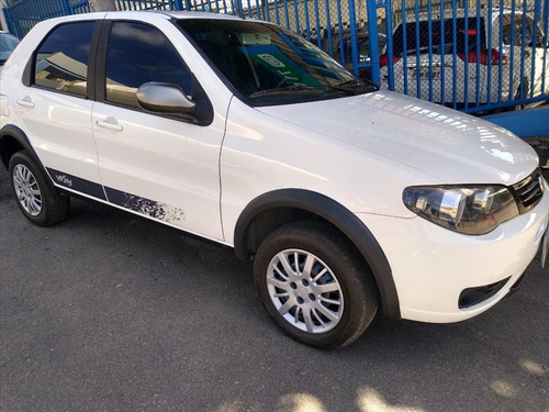 Imagem 3 de 10 de Palio 1.0 Mpi Fire Way 8v Flex 4p Manual