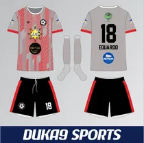Comprar Kit Uniformes Esportivos E Futebol Camiseta, Calção E Meião