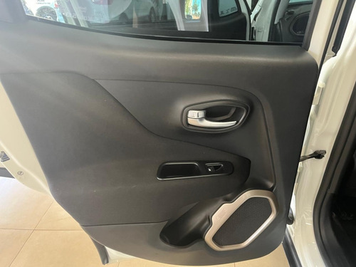 Jeep Renegade 1.8 16V FLEX 4P AUTOMÁTICO
