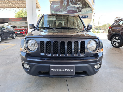 Jeep Patriot Sport 4x2 2.4l