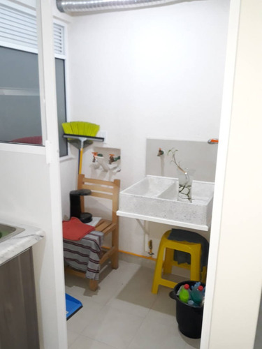 Imagen 10 de 11 de Hermoso Departamento Semi-amueblado, En Desarrollo Con Amenidades, 10859