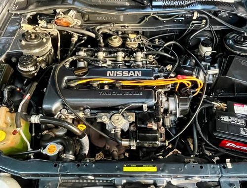 Nissan Tsuru Gsr 2000