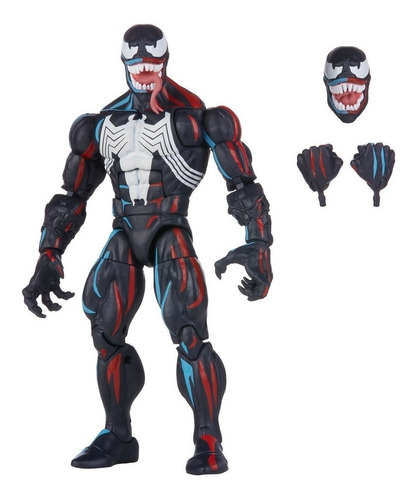 Venom Spiderman Marvel Legends Hasbro