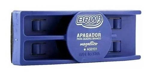 Kit 3 Marcadores +apagador Magnético
