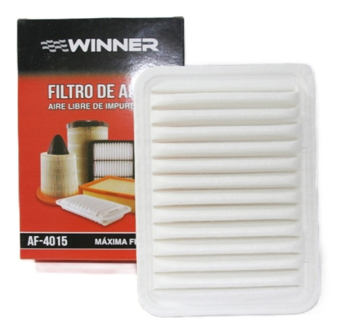 Filtro Aire Toyota Corolla 1.6 1.8 (09-11) Af4015 ( 21050 ) 