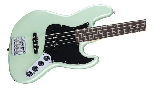 Bajo Eléctrico Fender Jazz Bass Deluxe Surf Pearl Cuo