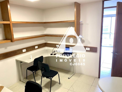 Grupo De 5 Salas À Venda, Centro - Rio De Janeiro/rj - 28341