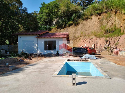 Chácara Com 2 Dormitórios À Venda, 1075 M² Por R$ 380.000,00 - Mairiporã - Mairiporã/sp - Ch0022
