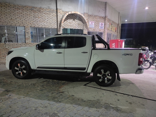 Imagem 6 de 7 de Chevrolet S10 2013 2.8 Ltz Cab. Dupla 4x4 Aut. 4p