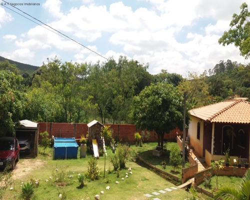 Imagem 2 de 25 de Chácara À Venda No Irema - Alumínio/sp - Ch00706 - 68879934