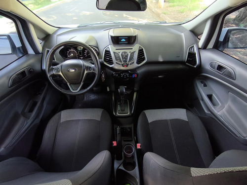 Ford Ecosport 1.6 16v Se Flex Powershift 5p