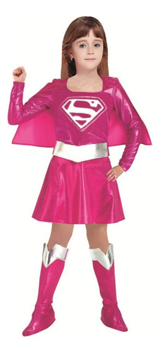 Disfraz De Niñas Cosplay Wonder Woman Para Halloween Fiesta