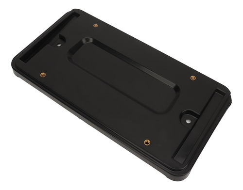 Soporte Para Matrícula Trasera De Coche, Robusto, Lr019327