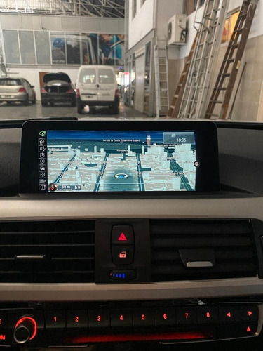 Imagen 3 de 5 de Bmw 320 I.realmente Impecable Con Todos Los Servicios Al Dia