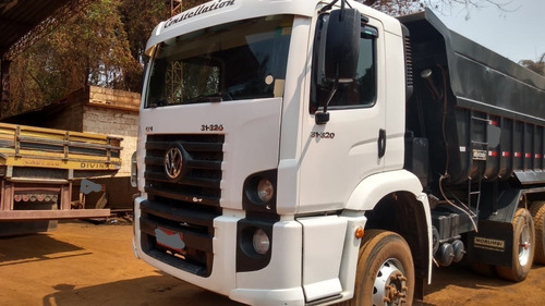 Imagem 1 de 2 de Vw 31320 6x4 2010 Revisado Unico Dono