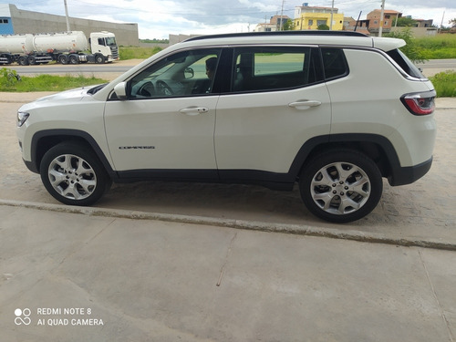 Jeep Compass 2021 2.0 Longitude Aut. 5p