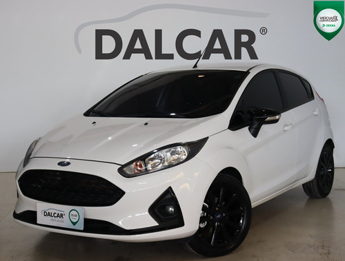 Ford Fiesta 1.0 ECOBOOST GASOLINA SEL STYLE POWERSHIFT
