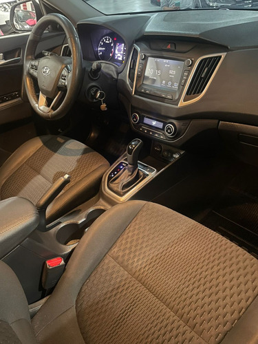 Hyundai Creta 1.6 16V FLEX PULSE PLUS AUTOMÁTICO