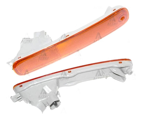 Farol Derecho Parachoque Delantero Para Mazda Artis 1996
