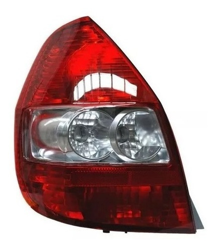 Calavera Hd Fit 06-08 S/foco Depo Der  Honda Fit 2006-2008