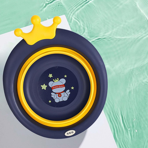 Lavabo Plegable Portátil Cara Pie Lavado De Manos Hogar