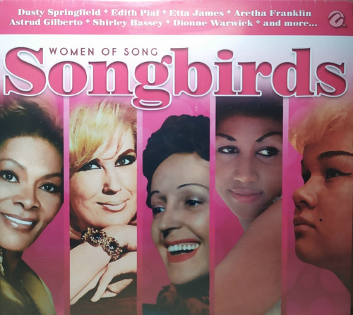 Women Of Songs - Songbirds