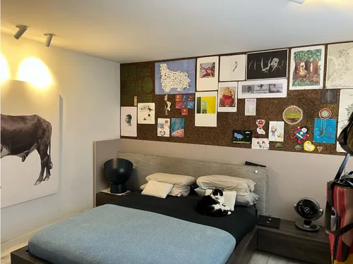 122m2 Apartamento En El Poblado