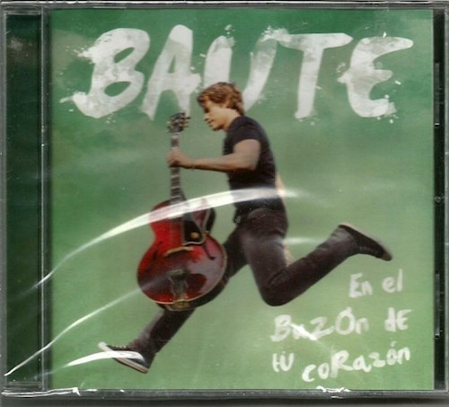 El Buzon De Tu Corazon - Baute Carlos (cd)