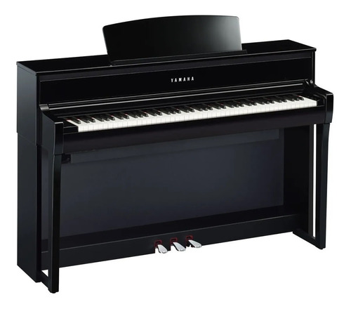 Piano Digital Yamaha Clavinova Clp775 Con Mueble