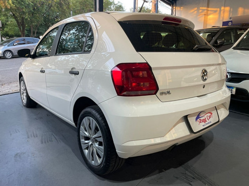 Volkswagen Gol 1.6 Msi Total Flex 5p marchas