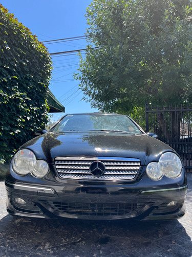 Mercedes-benz Clase C 2.3 C230 Sportcoupe V6 Sport Edit