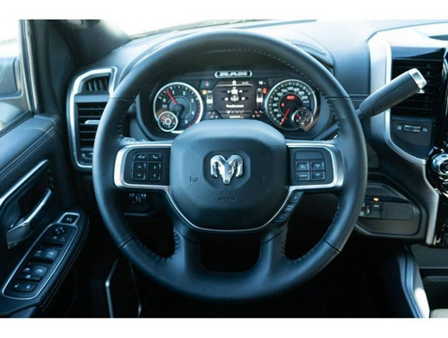 Dodge Ram Night Edition