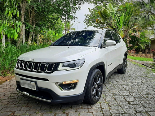 Jeep Compass Limited Blindada 2017