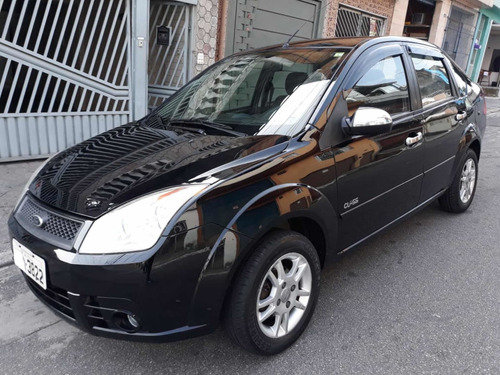 Imagem 1 de 14 de Ford Fiesta Sedan 1.6 Pulse Flex 4p 105 Hp 2009