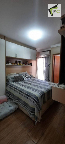 Imagem 9 de 21 de Sobrado Com 2 Dormitórios À Venda, 100 M² Por R$ 640.000 - Casa Verde Média - São Paulo/sp - So0214