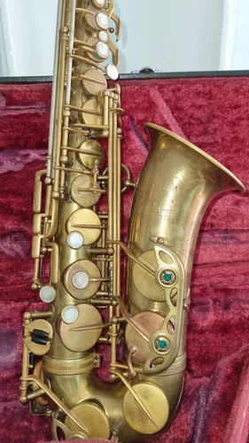 Selmer 2024 sba alto